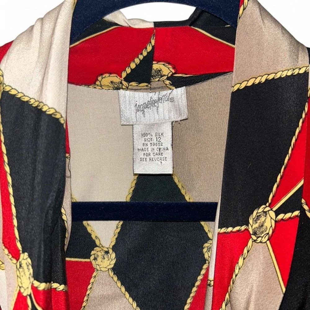 Jacqueline Ferrar button down - Picture 2 of 2